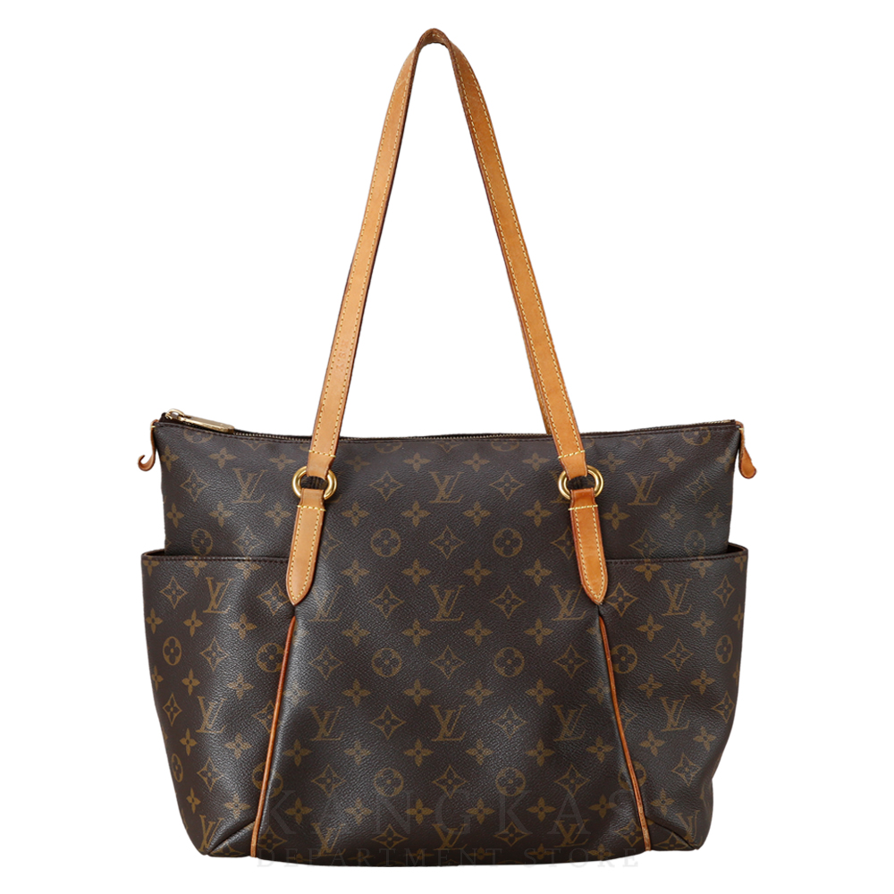 LOUIS VUITTON(USED)루이비통 모노그램 토탈리 MM